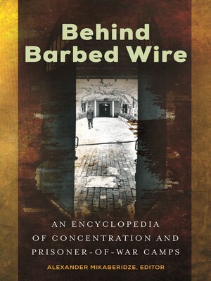 cover image of Behind Barbed Wire